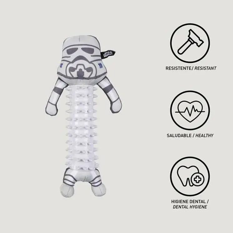 Dog toy Star Wars