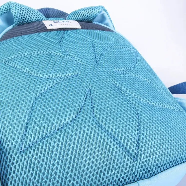 School Bag Frozen Blue