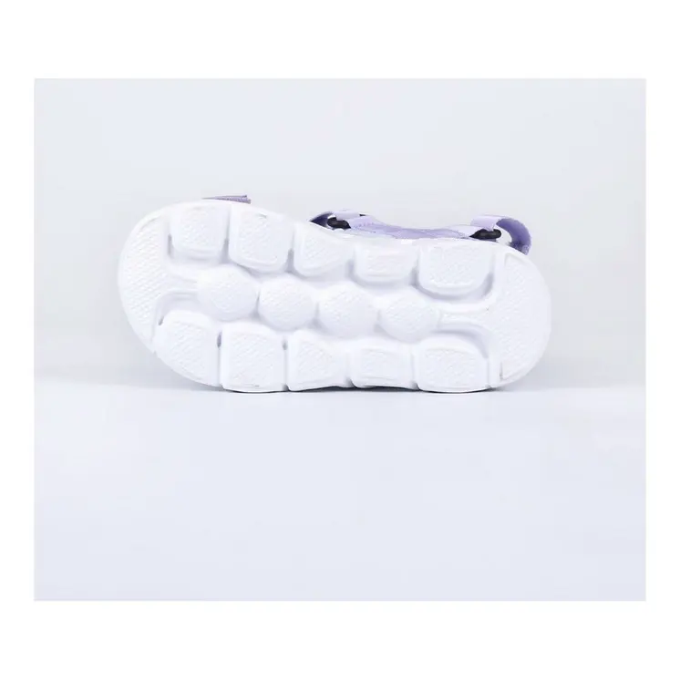 Children's sandals Frozen Lilac