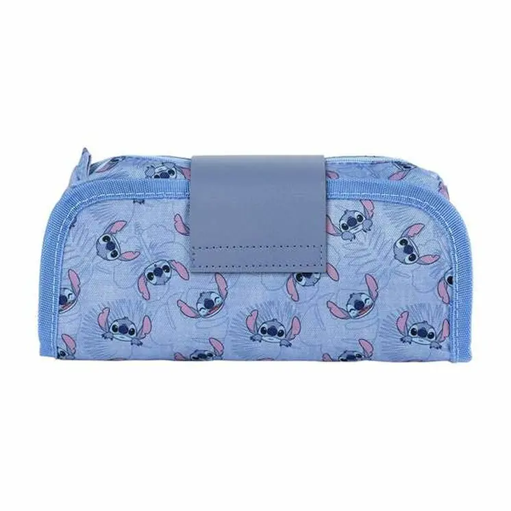 Holdall Stitch Blue