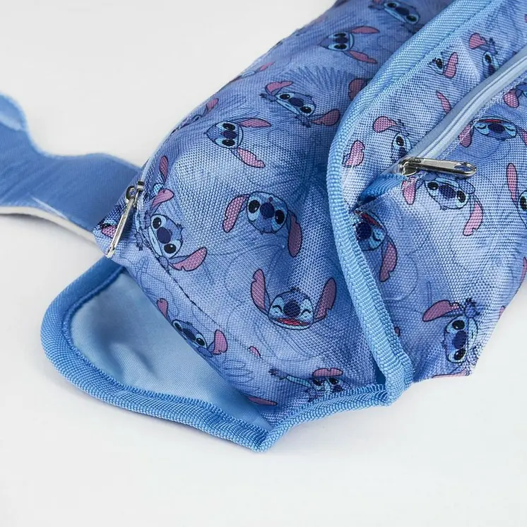 Holdall Stitch Blue