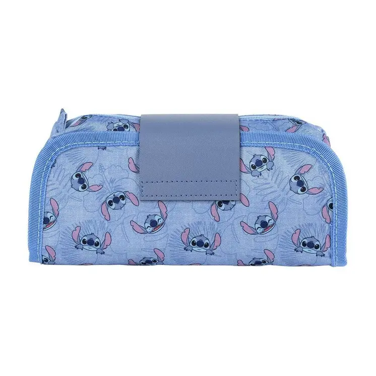 Holdall Stitch Blue