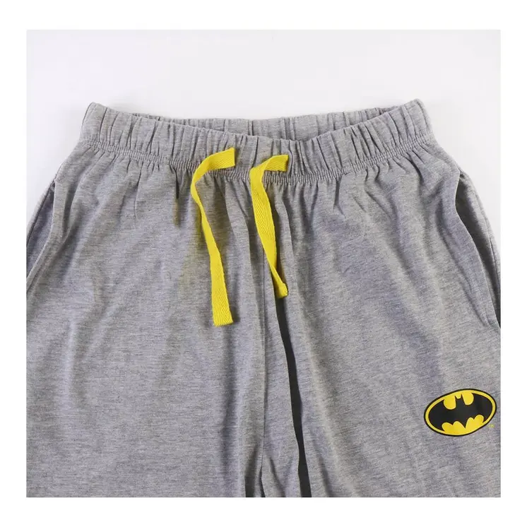 Pyjama Batman Black (Adults) Men