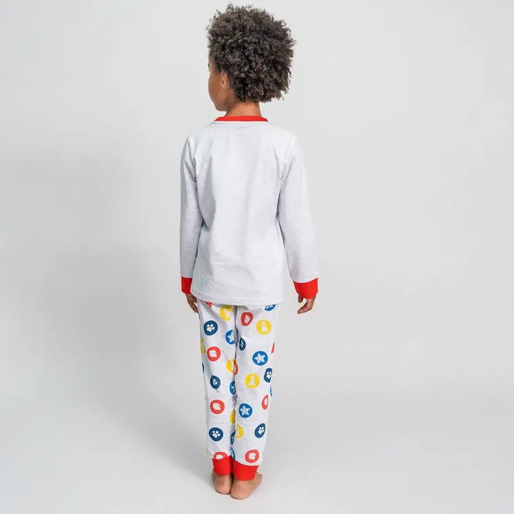 Children's Pyjama The Paw Patrol Grey