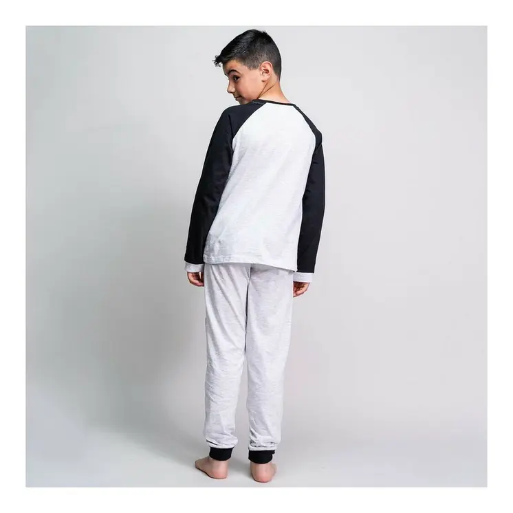 Children's Pyjama Marvel Grey