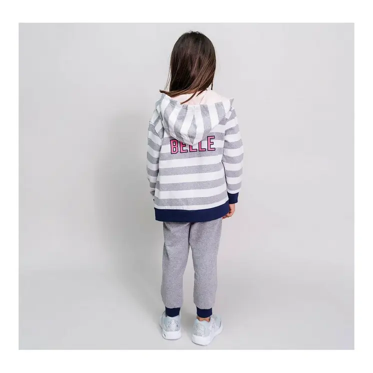 Children’s Tracksuit Disney Princess Grey