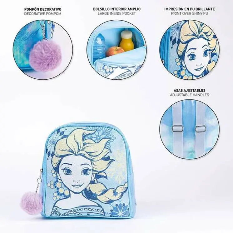 Casual Backpack Frozen