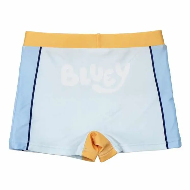 Children’s Bathing Costume Bluey Blue