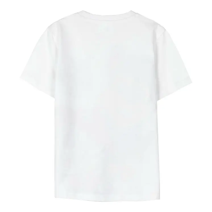 Child's Short Sleeve T-Shirt The Paw Patrol White