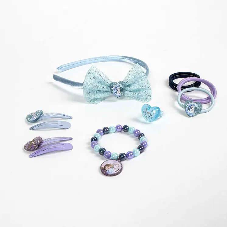 Beauty Kit Frozen Blue