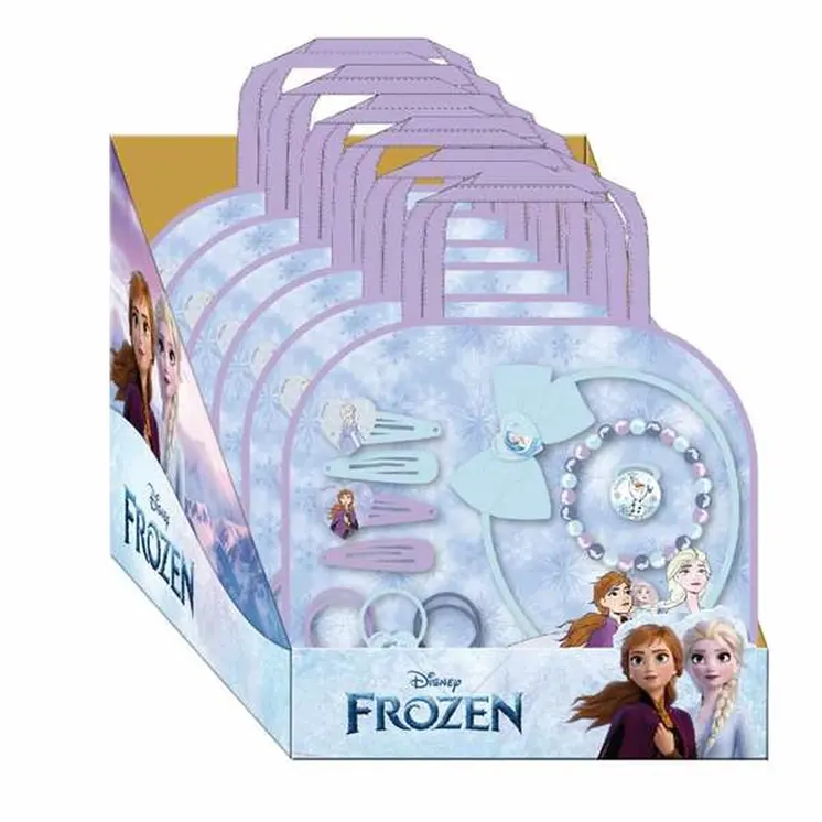 Beauty Kit Frozen Blue