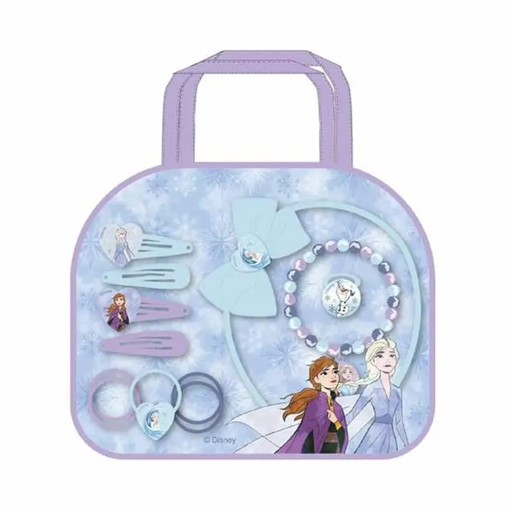 Beauty Kit Frozen Blue