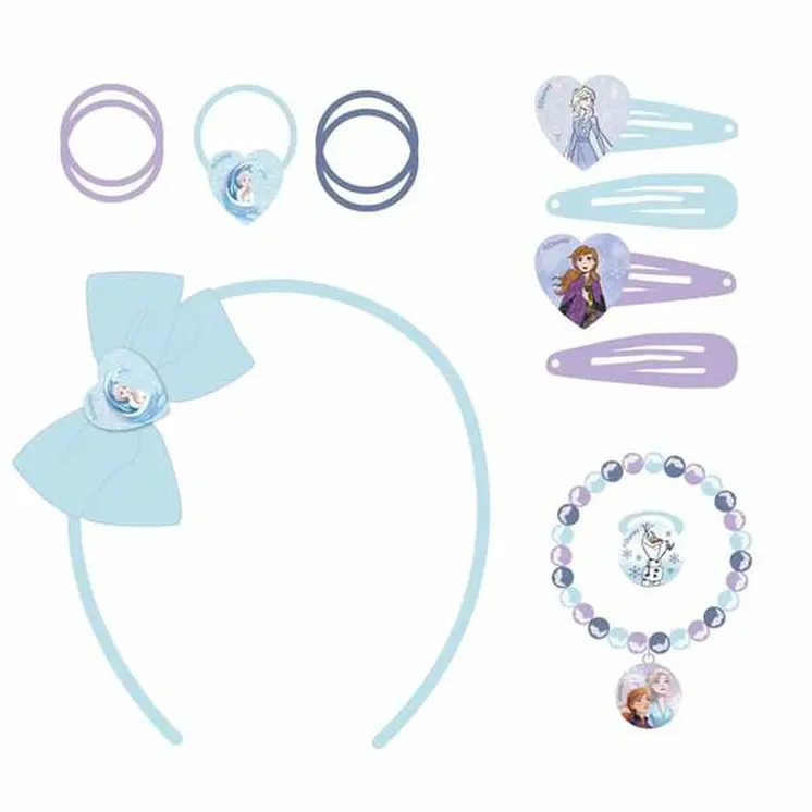 Beauty Kit Frozen Blue