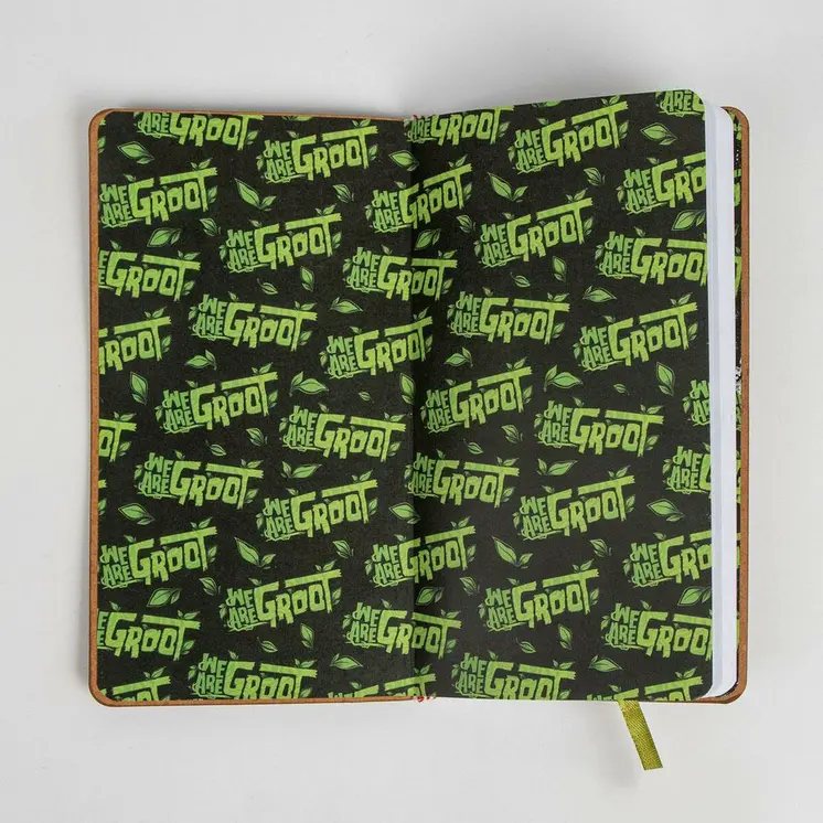 Notebook Marvel