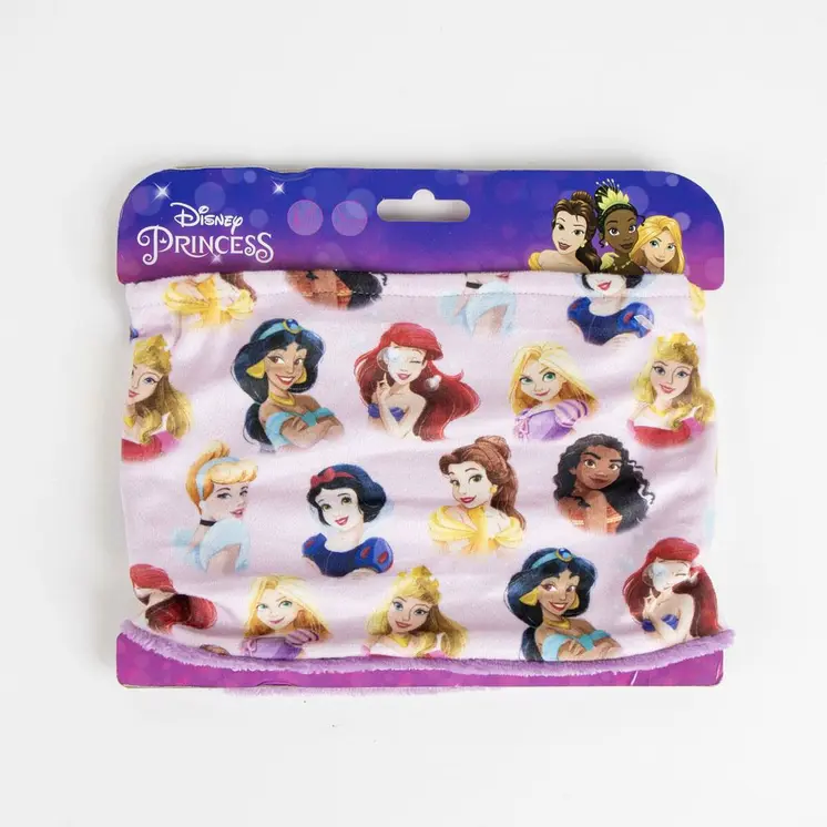 Neck Warmer Disney Princess