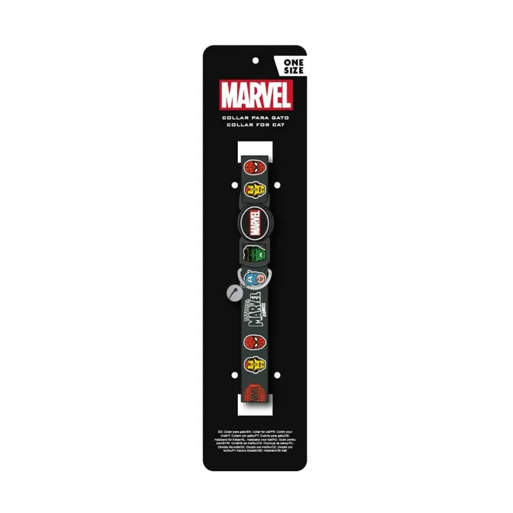 Cat Collar Marvel