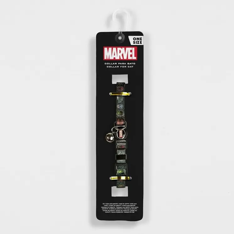 Cat Collar Marvel