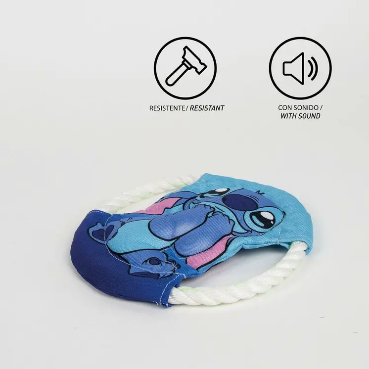 Dog toy Stitch
