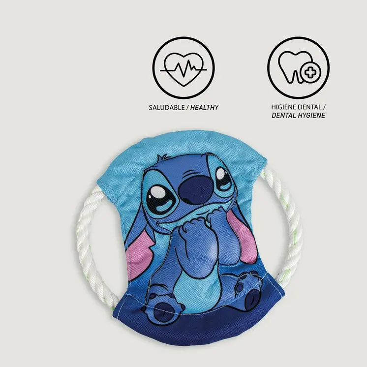 Dog toy Stitch