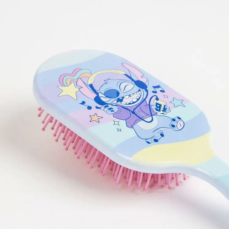 Detangling Hairbrush Stitch