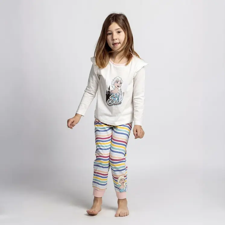 Children's Pyjama Frozen Beige