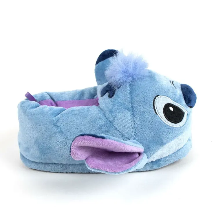 House Slippers Stitch 3D