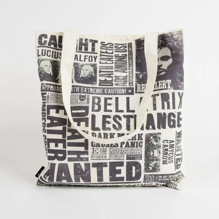 Shopping Bag Harry Potter