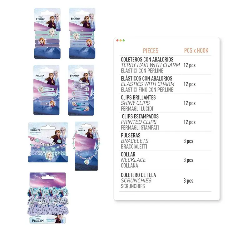 Hair accessories Frozen