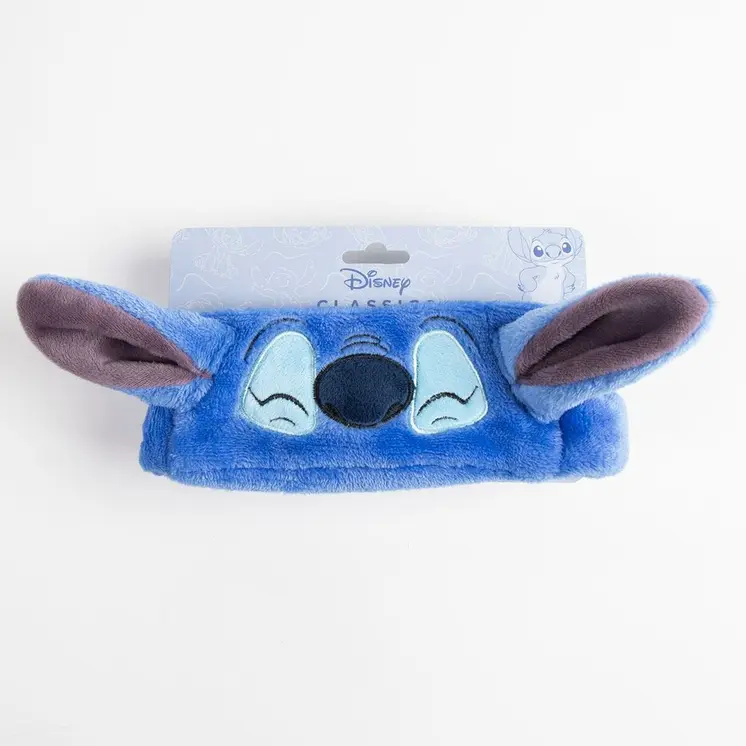 Headband Stitch Blue