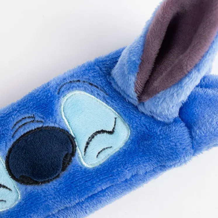 Headband Stitch Blue