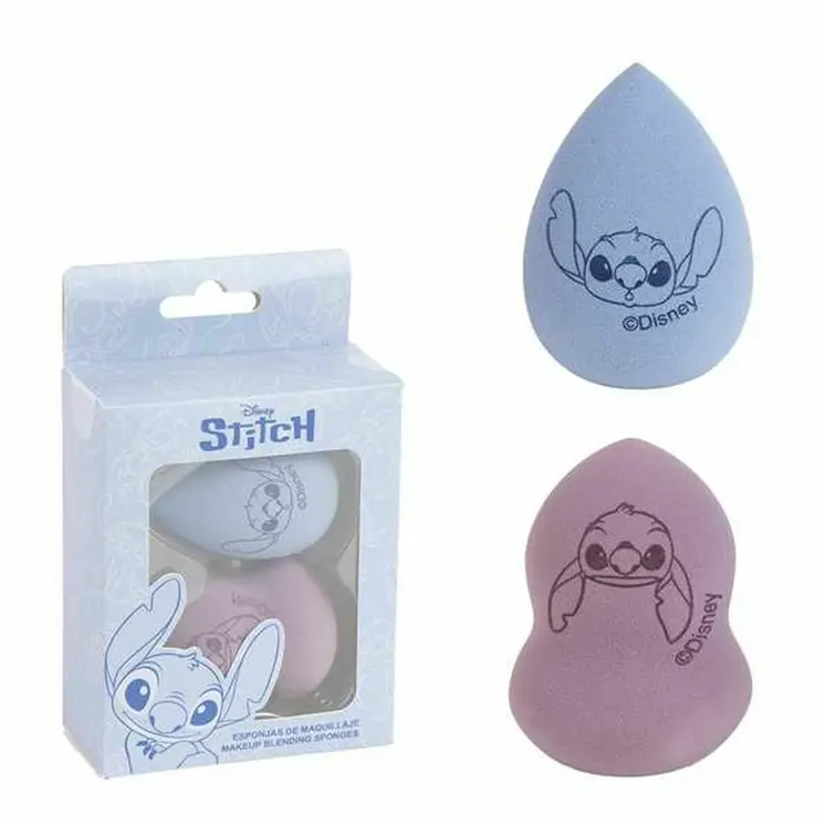 Face Sponge Stitch