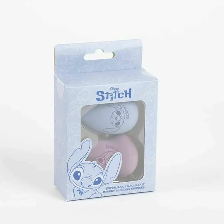 Face Sponge Stitch
