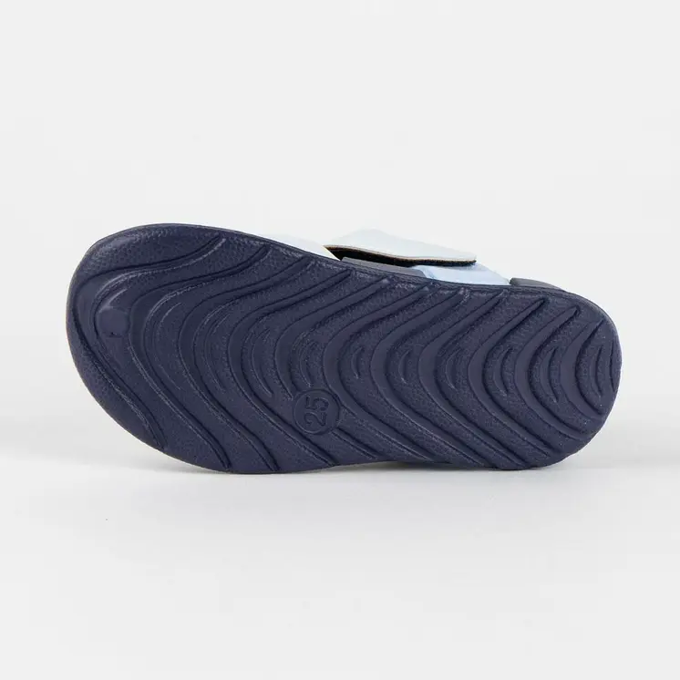Children's sandals Bluey Blue