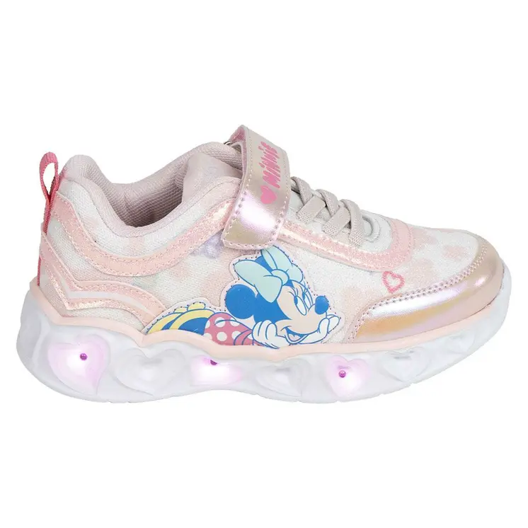 LED Trainers Minnie Mouse