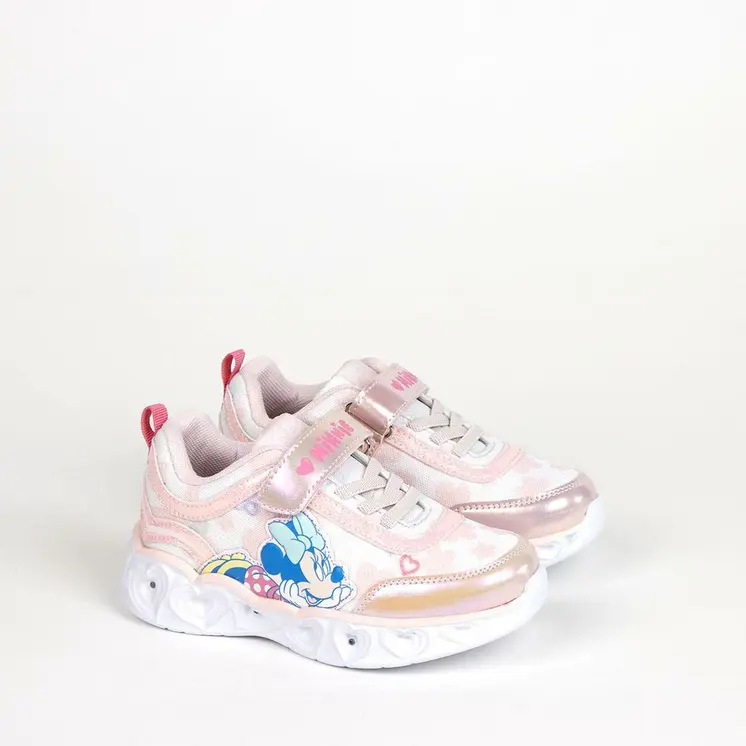 LED Trainers Minnie Mouse