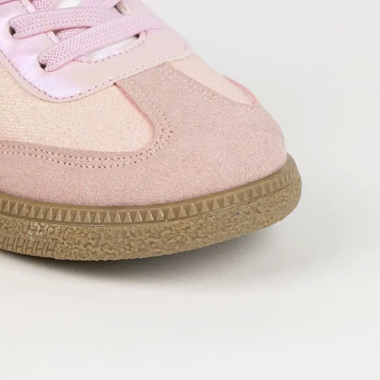 Trainers Minnie Mouse Pink