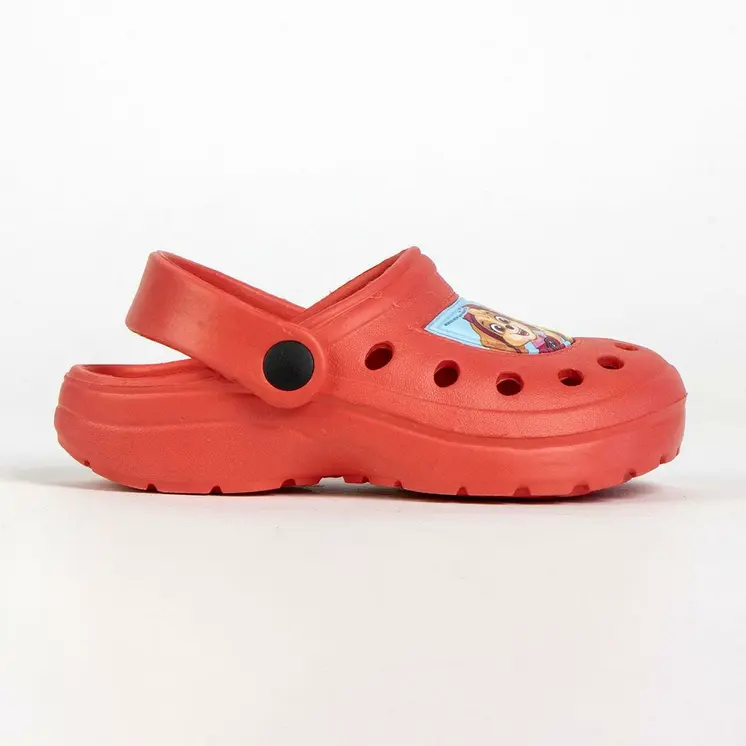 Beach Sandals The Paw Patrol