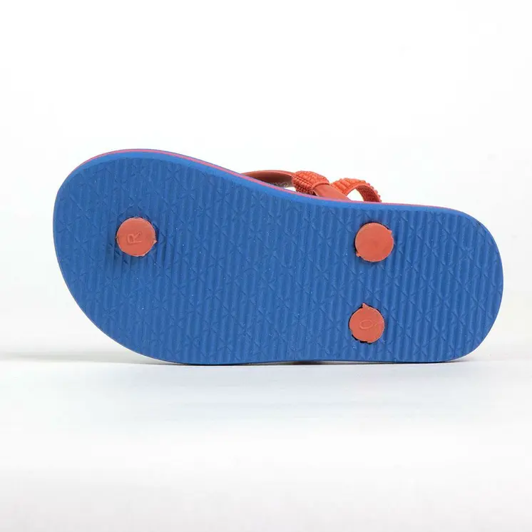 Swimming Pool Slippers The Avengers Dark blue