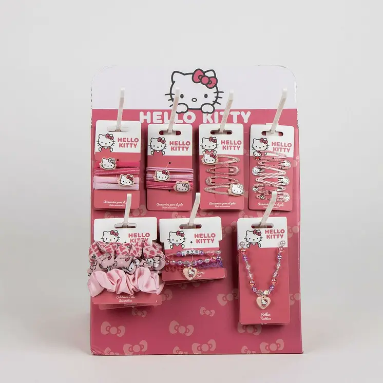 Hair accessories Hello Kitty Fuchsia