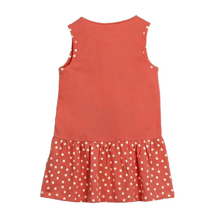 Dress Minnie Mouse Red