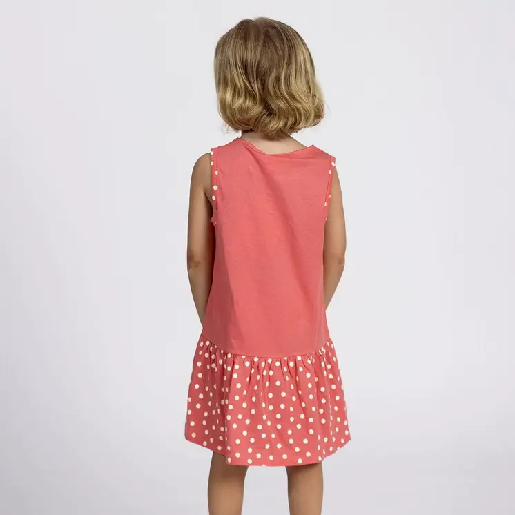 Dress Minnie Mouse Red
