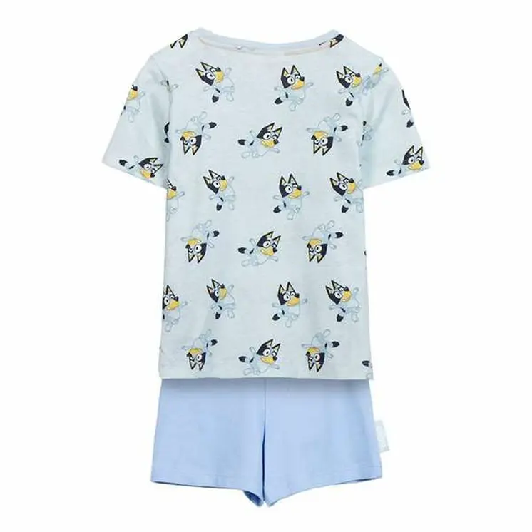 Set of clothes Bluey Blue