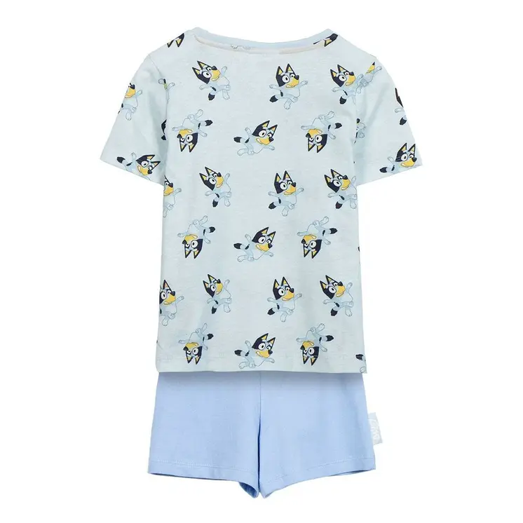 Set of clothes Bluey Blue