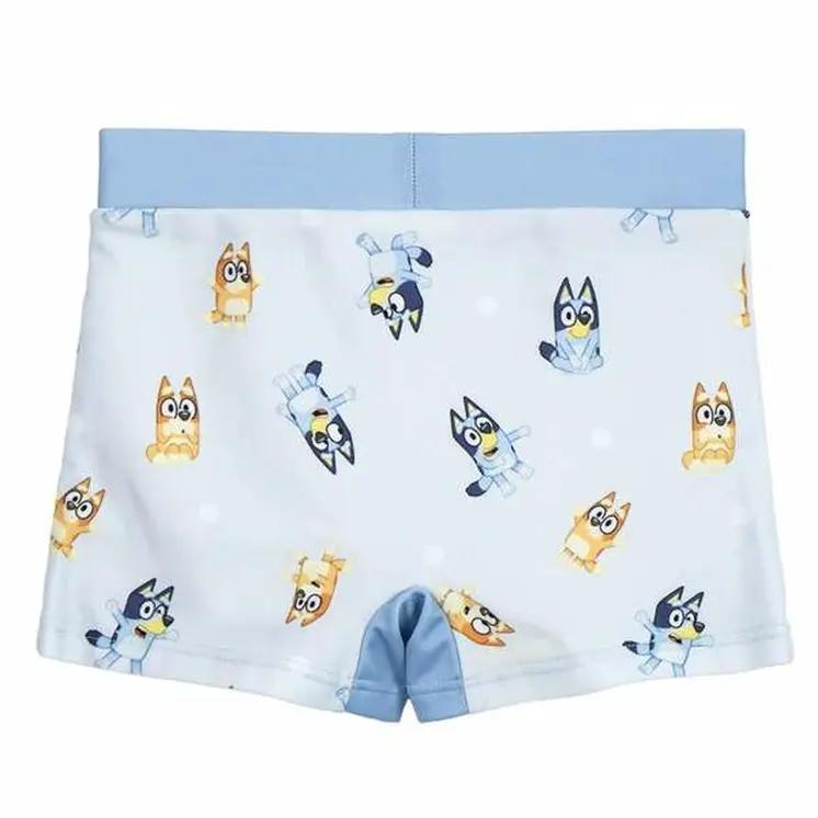 Children’s Bathing Costume Bluey Blue