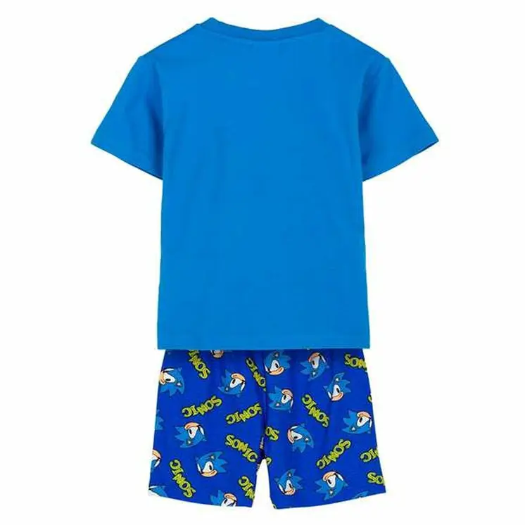 Children's Pyjama Sonic