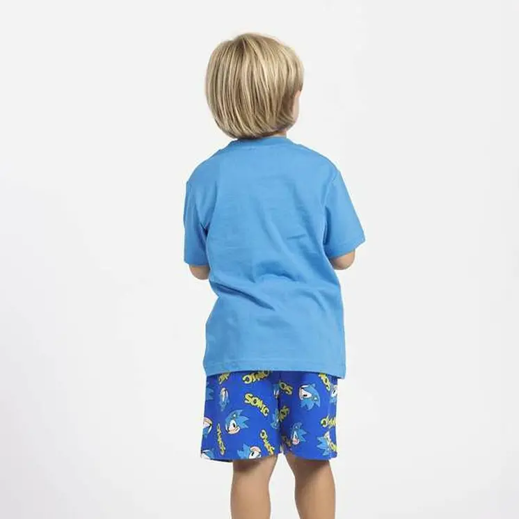 Children's Pyjama Sonic