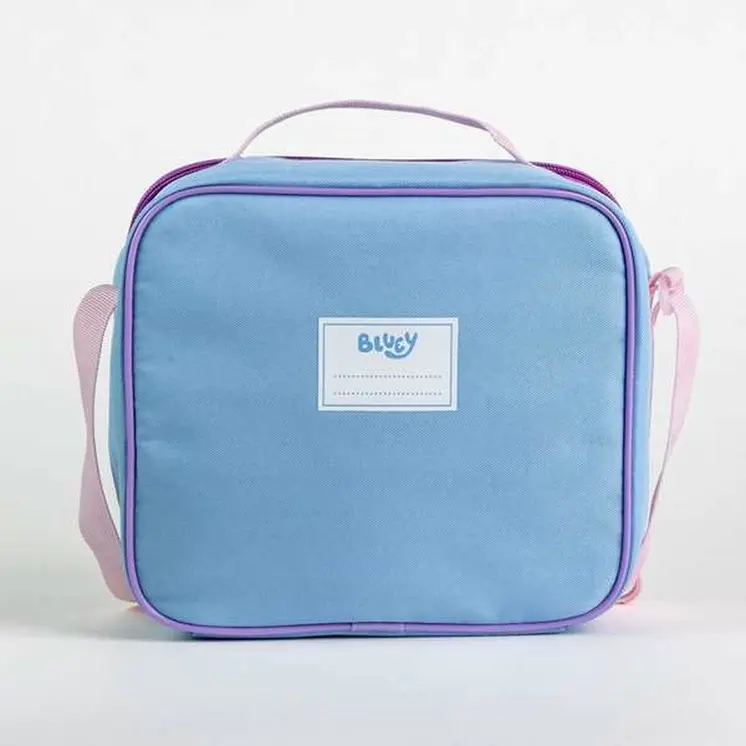 Thermal Lunchbox Bluey Blue