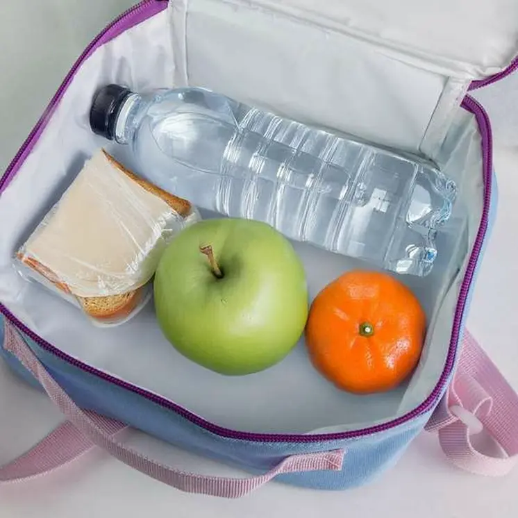 Thermal Lunchbox Bluey Blue