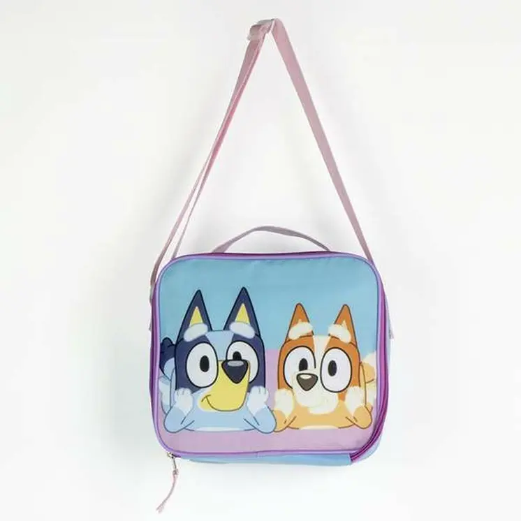 Thermal Lunchbox Bluey Blue