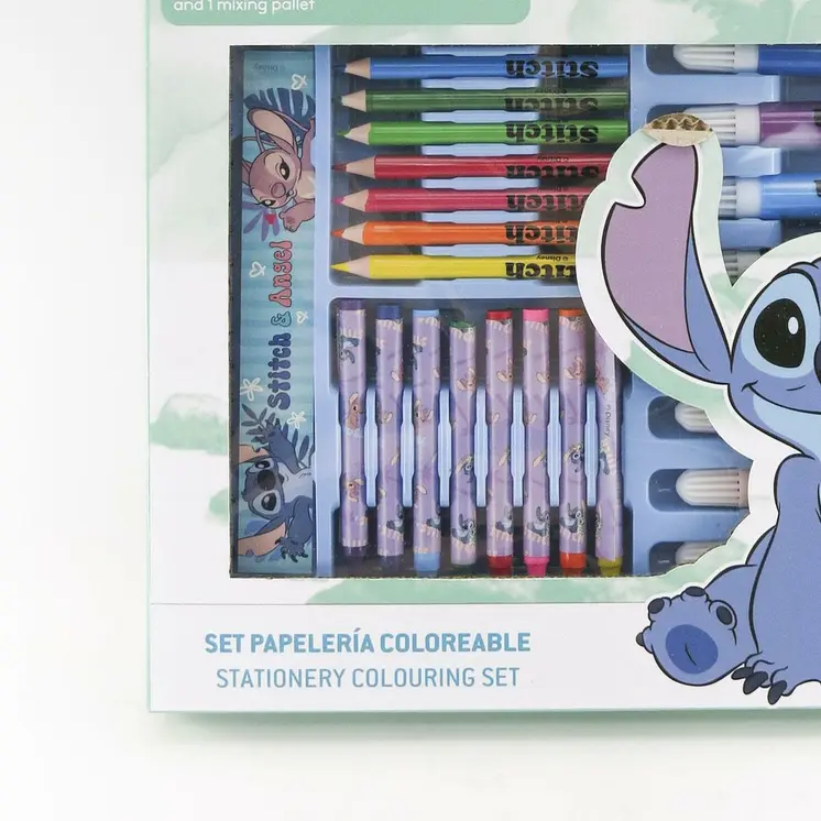 Drawing Set Stitch